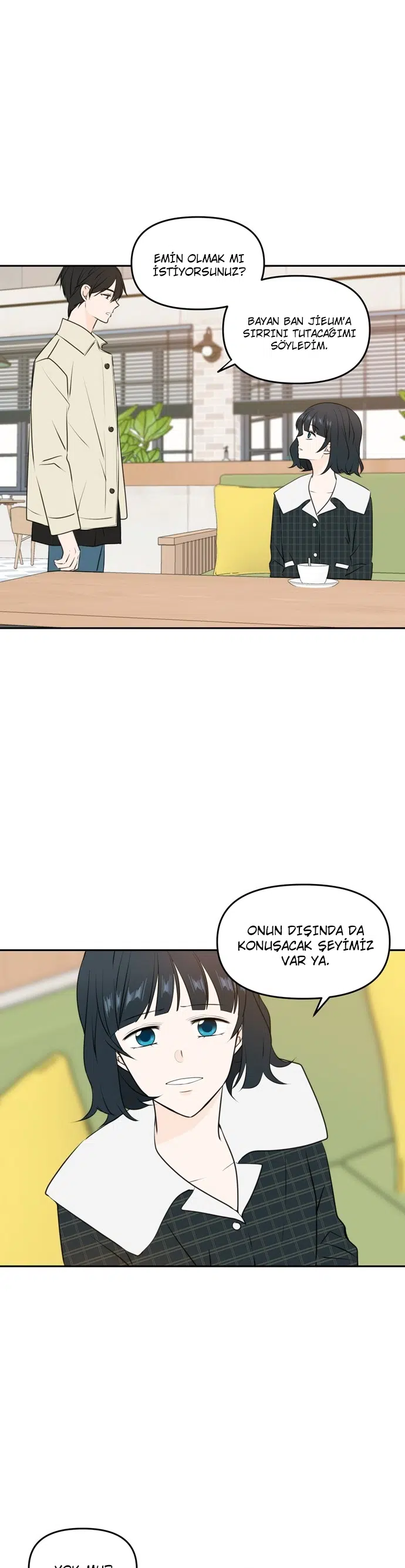 Hayatlar Boyu Süren Bağ - Bölüm 50 Sayfa 8