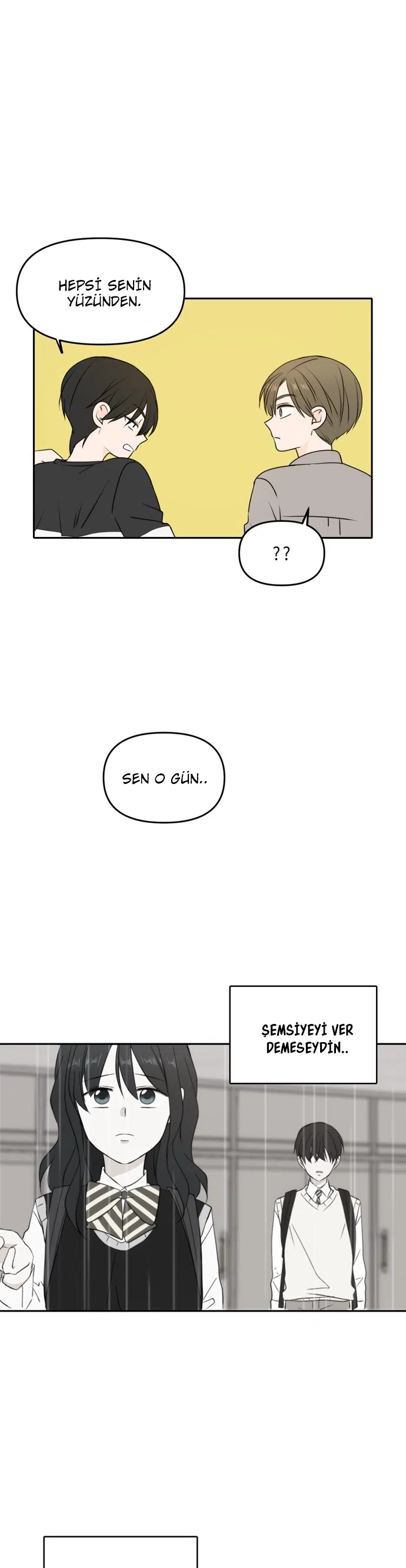 Hayatlar Boyu Süren Bağ - Bölüm 51 Sayfa 23