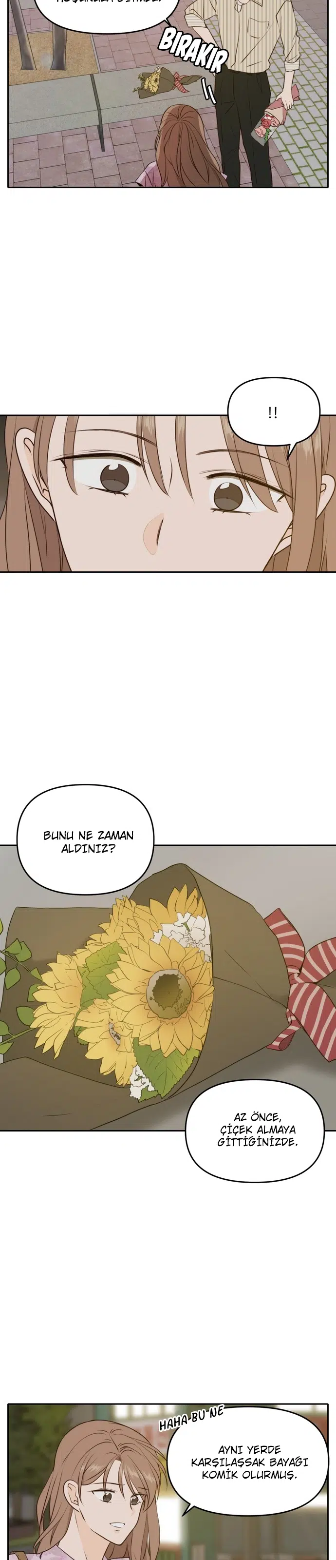Hayatlar Boyu Süren Bağ - Bölüm 52 Sayfa 19