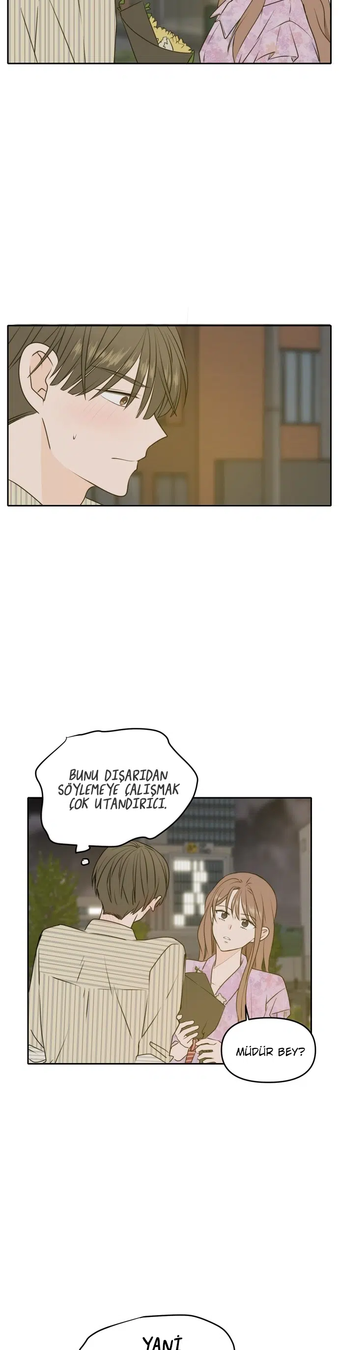 Hayatlar Boyu Süren Bağ - Bölüm 52 Sayfa 27