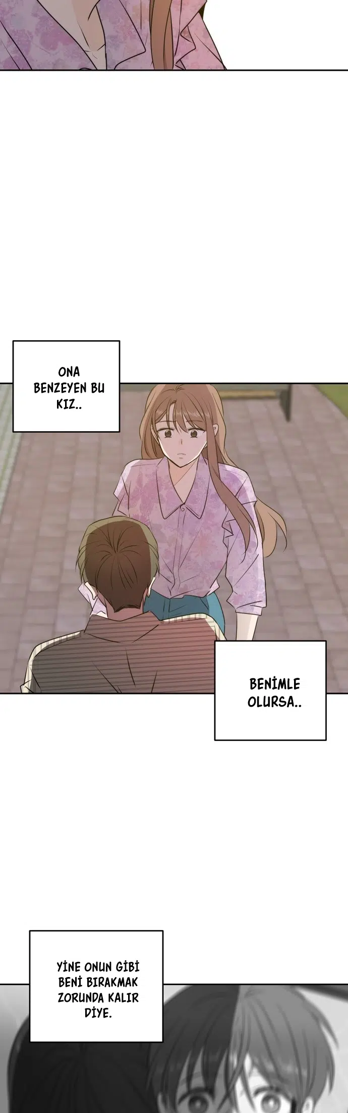 Hayatlar Boyu Süren Bağ - Bölüm 52 Sayfa 35