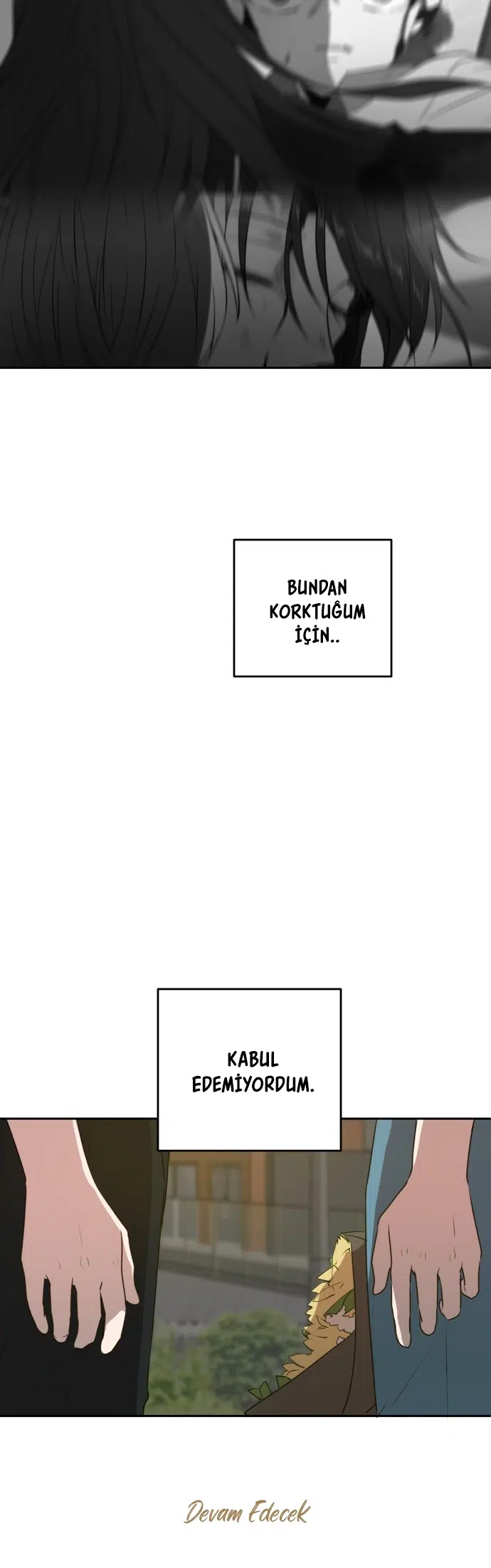 Hayatlar Boyu Süren Bağ - Bölüm 52 Sayfa 36