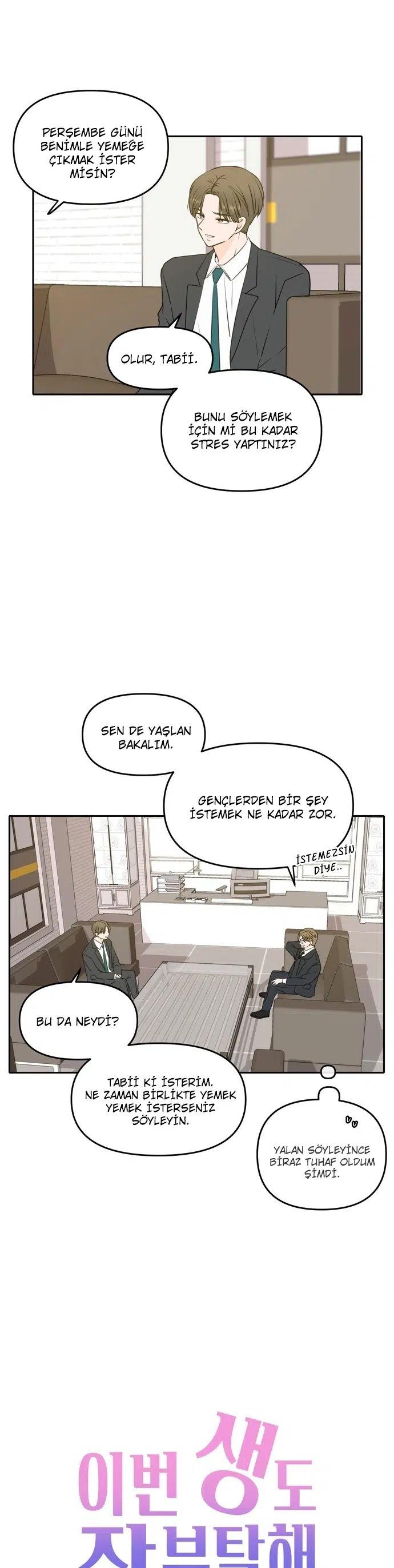 Hayatlar Boyu Süren Bağ - Bölüm 53 Sayfa 13