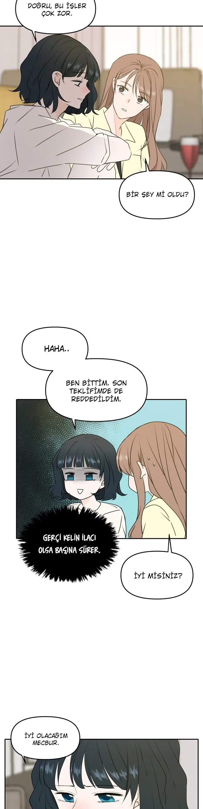 Hayatlar Boyu Süren Bağ - Bölüm 53 Sayfa 18