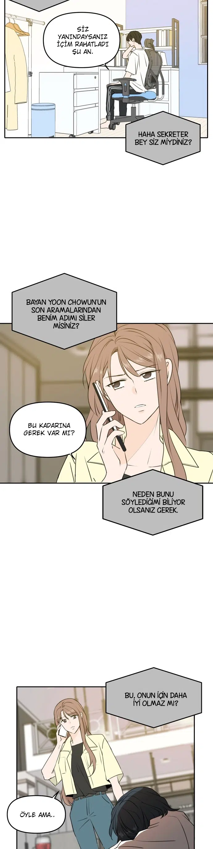 Hayatlar Boyu Süren Bağ - Bölüm 53 Sayfa 26