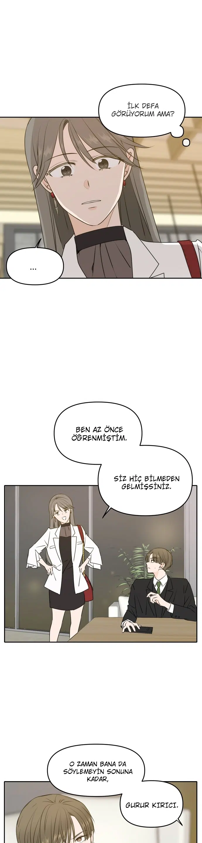 Hayatlar Boyu Süren Bağ - Bölüm 53 Sayfa 34