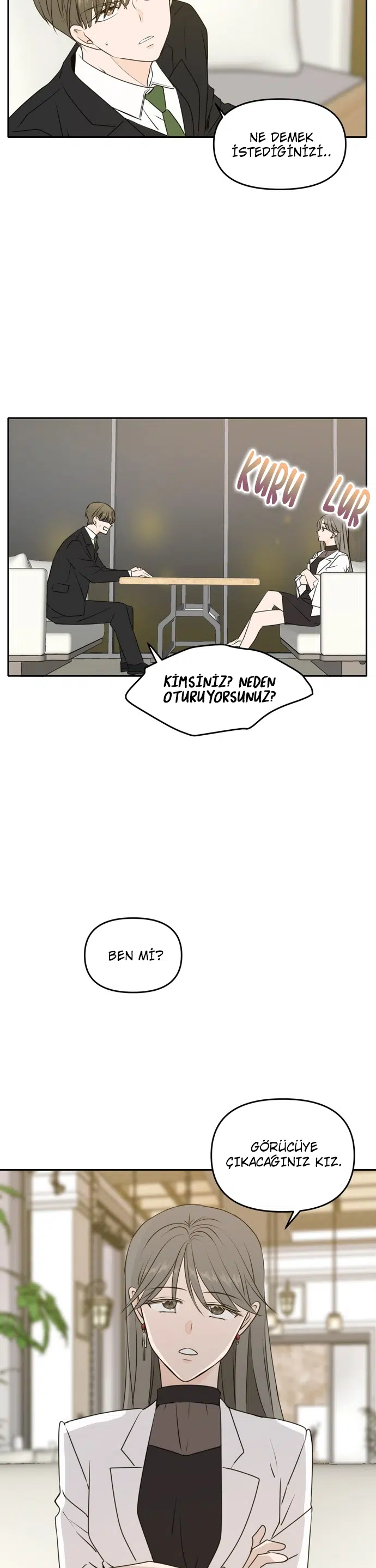 Hayatlar Boyu Süren Bağ - Bölüm 53 Sayfa 35