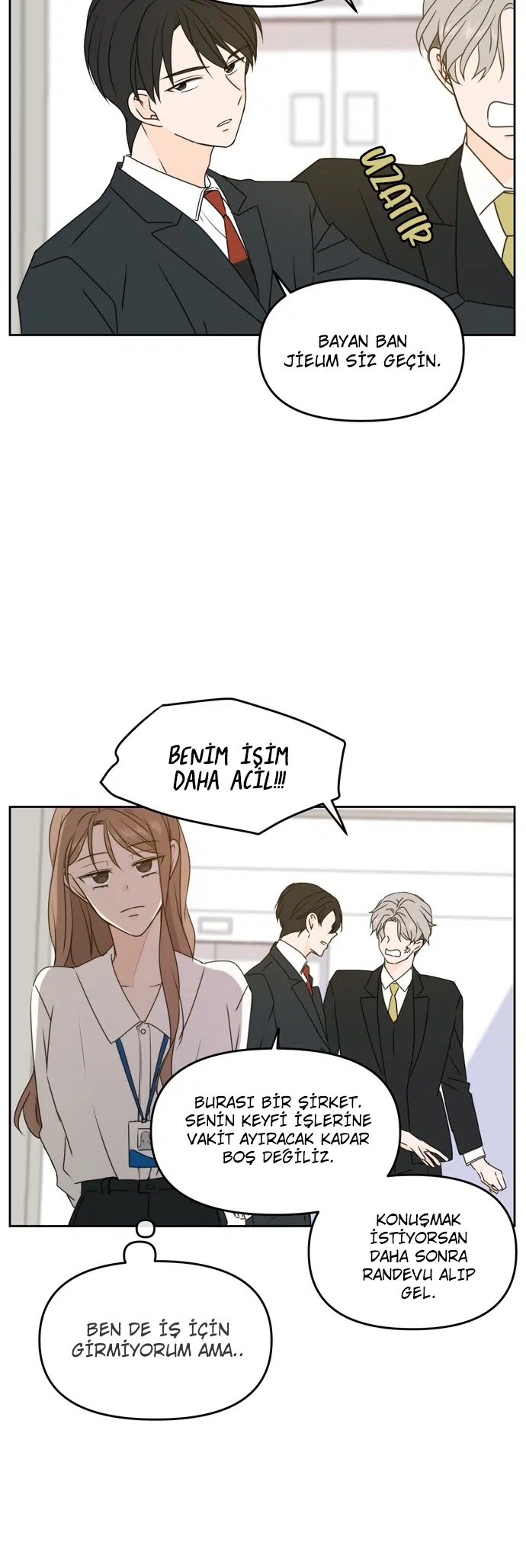 Hayatlar Boyu Süren Bağ - Bölüm 55 Sayfa 12