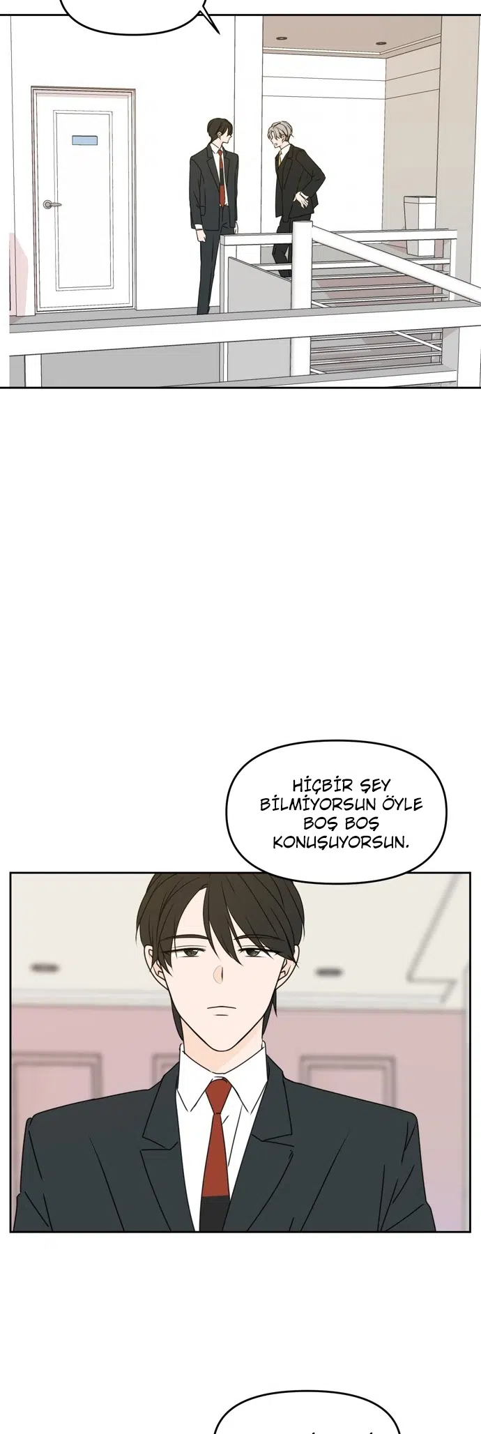 Hayatlar Boyu Süren Bağ - Bölüm 55 Sayfa 19