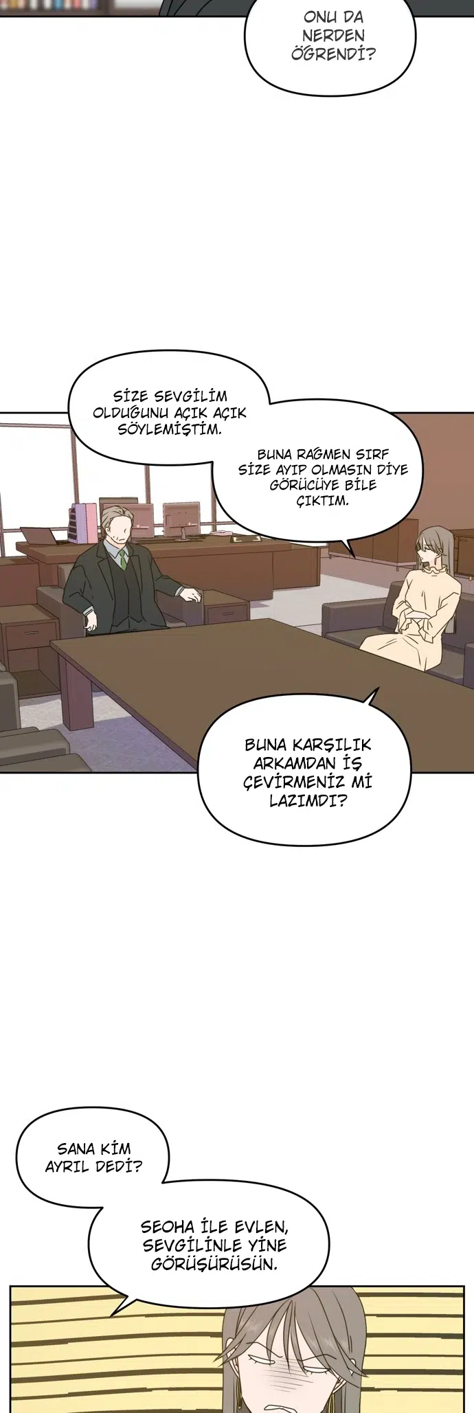 Hayatlar Boyu Süren Bağ - Bölüm 55 Sayfa 24