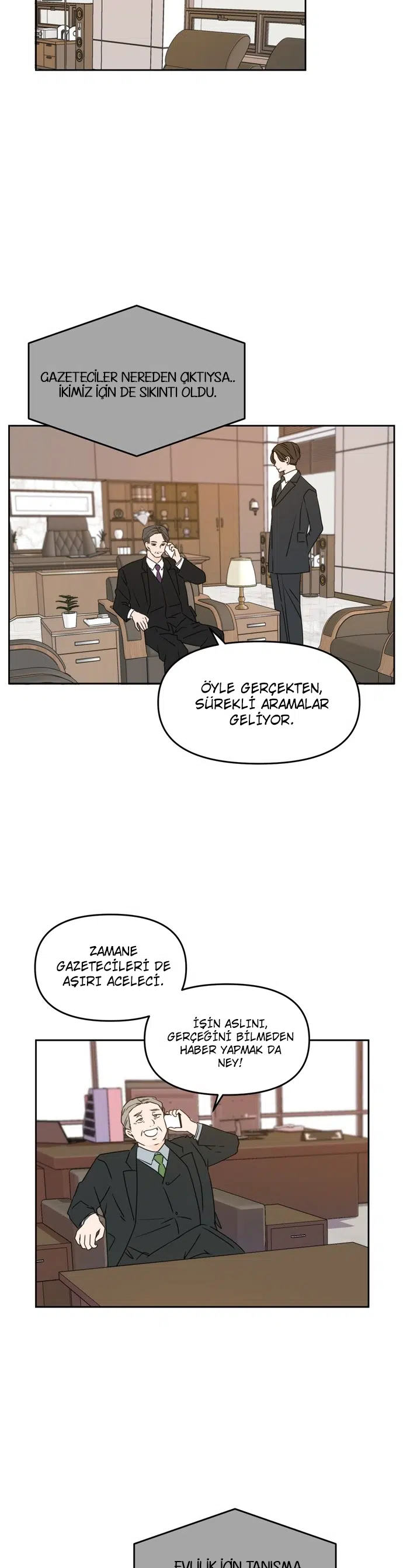 Hayatlar Boyu Süren Bağ - Bölüm 56 Sayfa 14