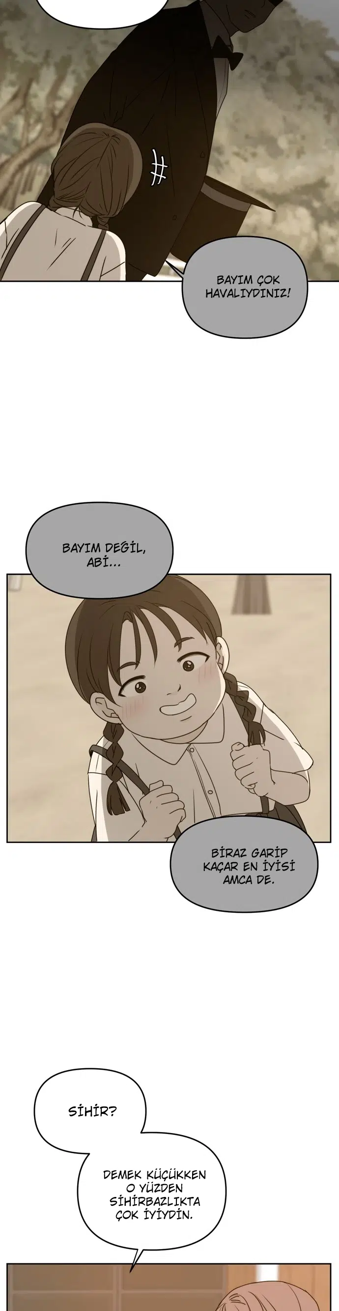 Hayatlar Boyu Süren Bağ - Bölüm 56 Sayfa 21