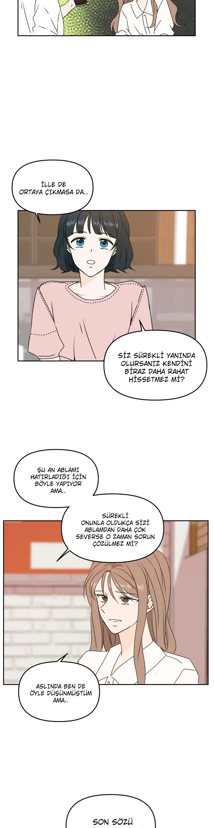 Hayatlar Boyu Süren Bağ - Bölüm 56 Sayfa 29