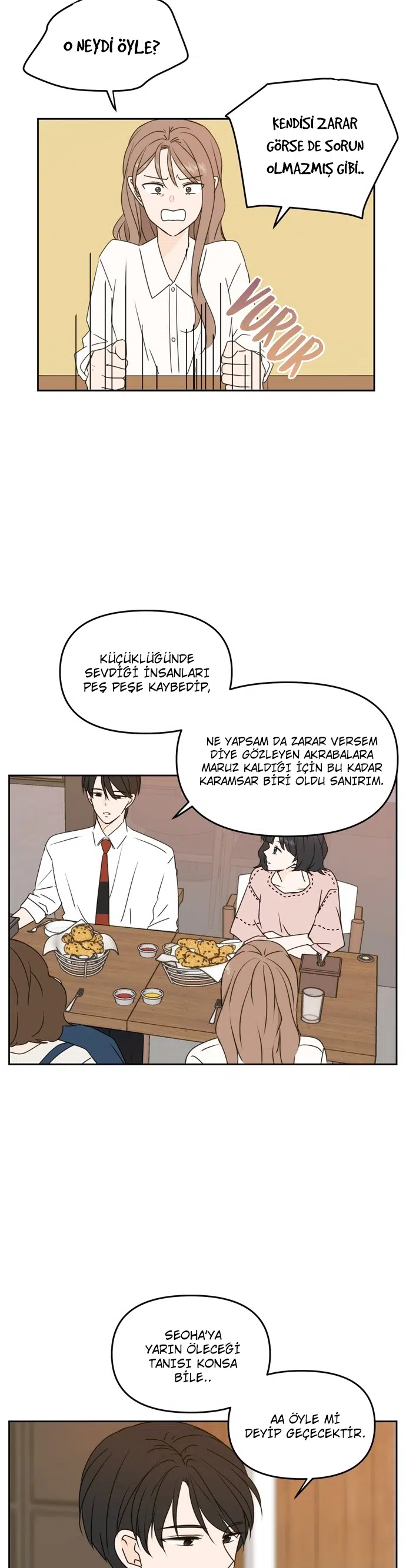 Hayatlar Boyu Süren Bağ - Bölüm 56 Sayfa 31