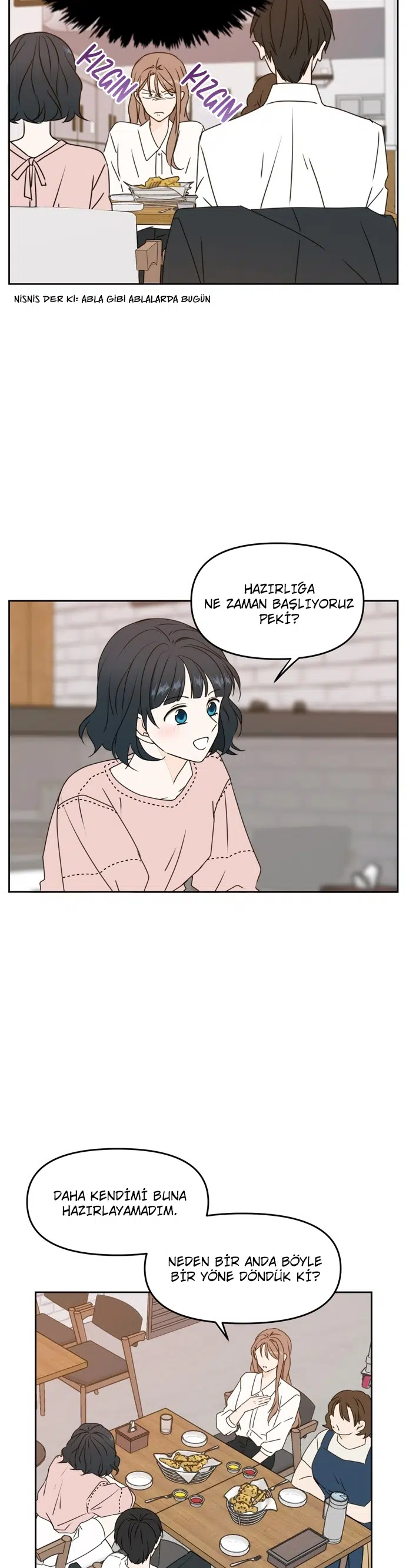 Hayatlar Boyu Süren Bağ - Bölüm 56 Sayfa 37