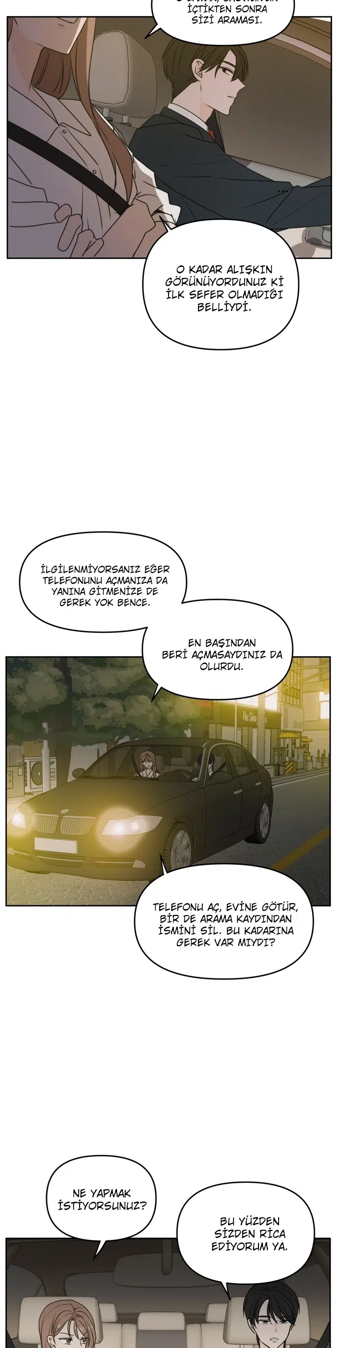 Hayatlar Boyu Süren Bağ - Bölüm 57 Sayfa 5