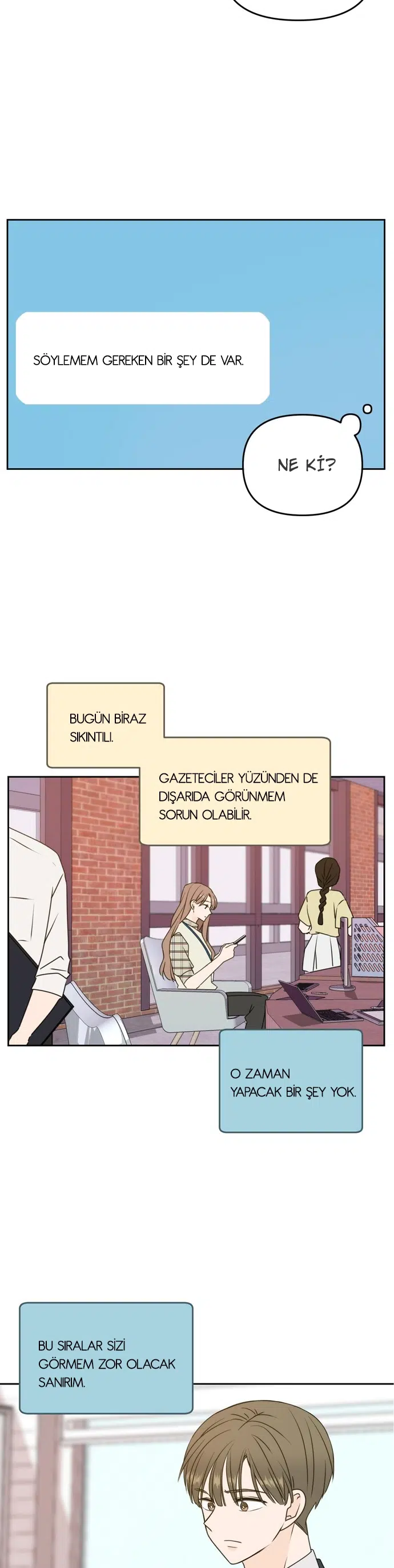 Hayatlar Boyu Süren Bağ - Bölüm 57 Sayfa 17