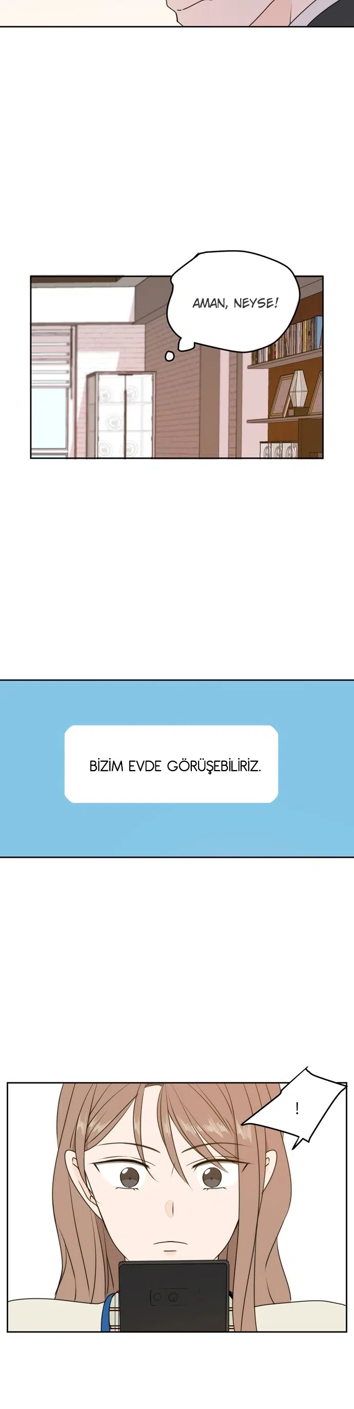 Hayatlar Boyu Süren Bağ - Bölüm 57 Sayfa 20