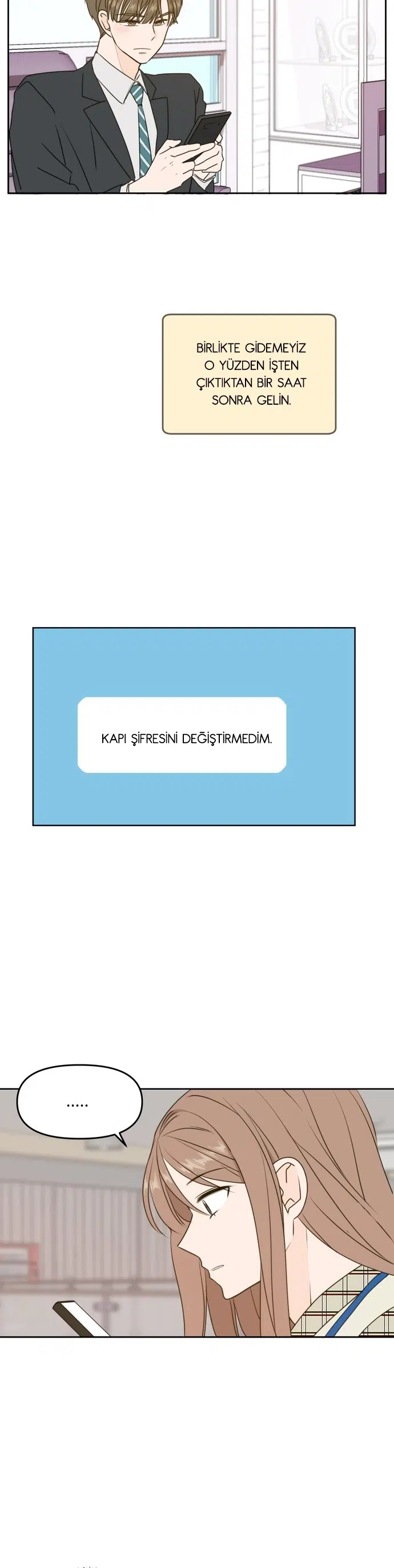 Hayatlar Boyu Süren Bağ - Bölüm 57 Sayfa 22