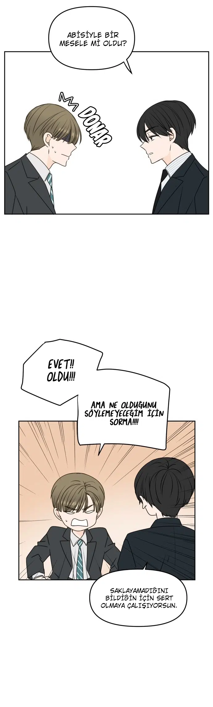 Hayatlar Boyu Süren Bağ - Bölüm 57 Sayfa 33