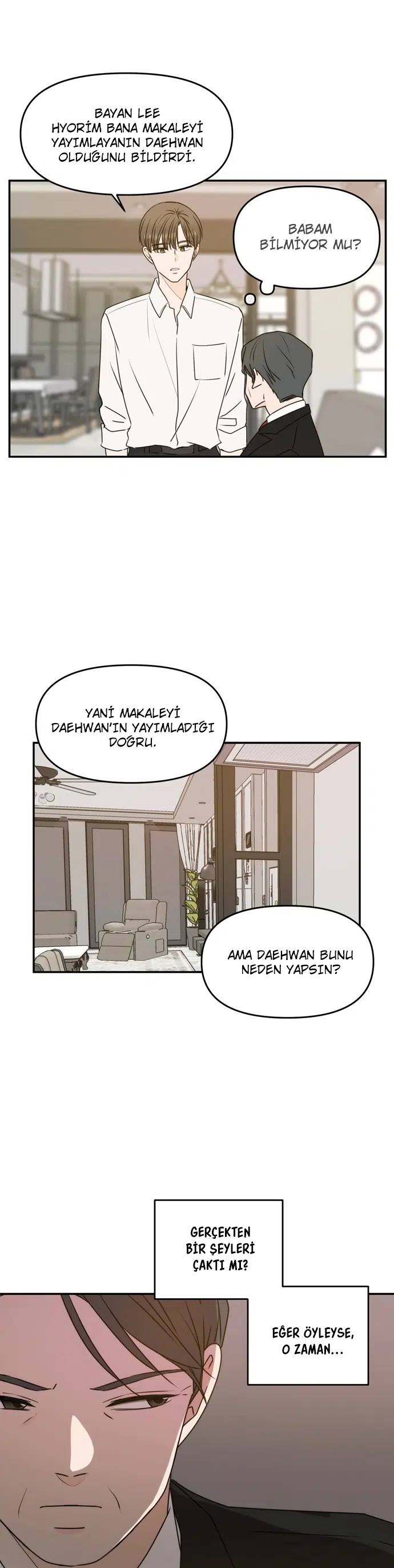 Hayatlar Boyu Süren Bağ - Bölüm 58 Sayfa 12