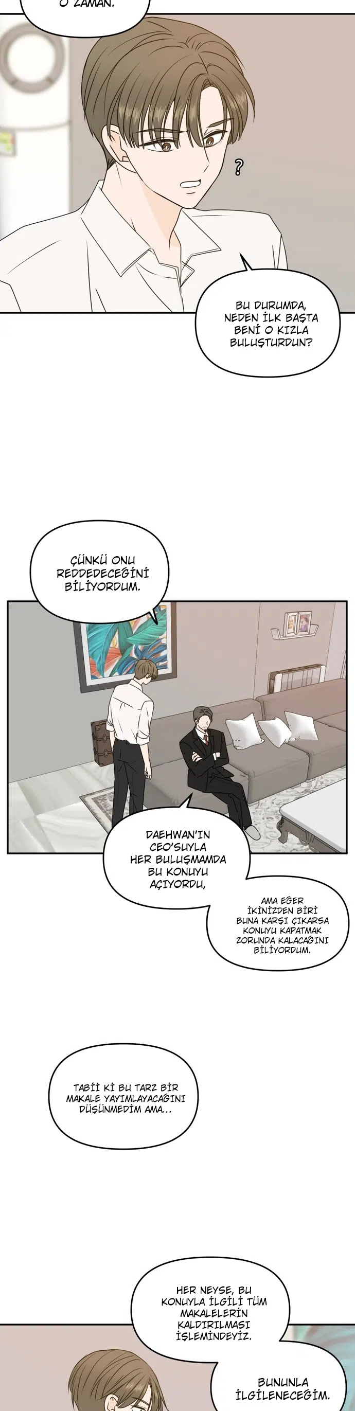 Hayatlar Boyu Süren Bağ - Bölüm 58 Sayfa 14