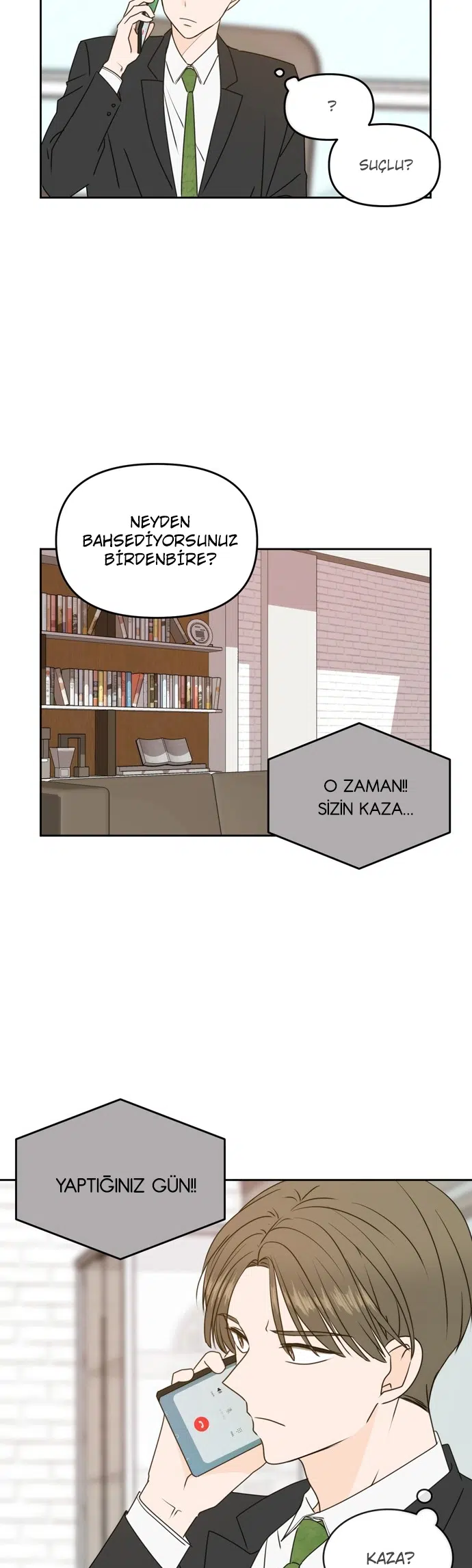 Hayatlar Boyu Süren Bağ - Bölüm 58 Sayfa 41