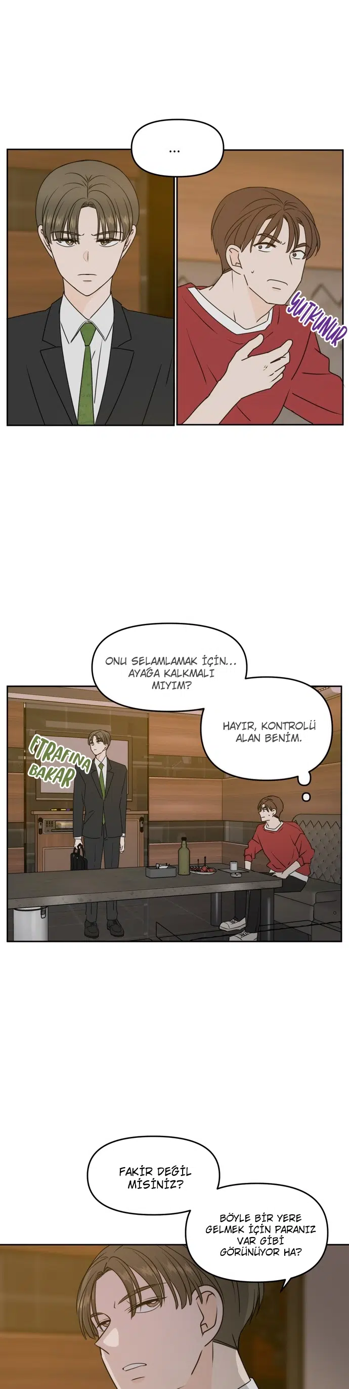 Hayatlar Boyu Süren Bağ - Bölüm 59 Sayfa 3