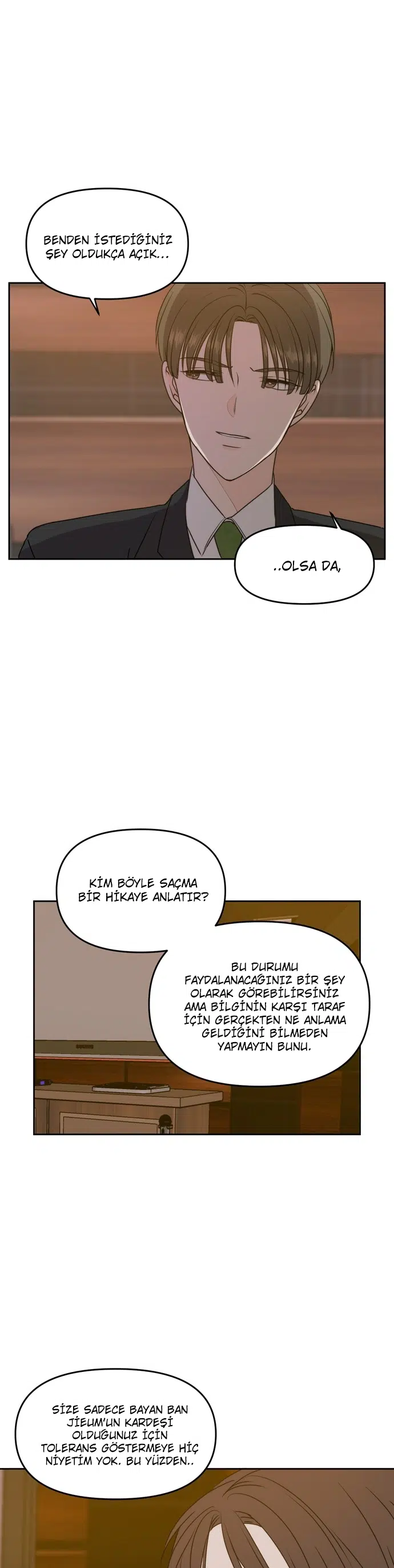Hayatlar Boyu Süren Bağ - Bölüm 59 Sayfa 5
