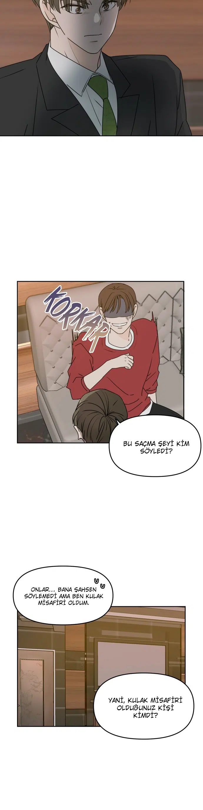 Hayatlar Boyu Süren Bağ - Bölüm 59 Sayfa 8