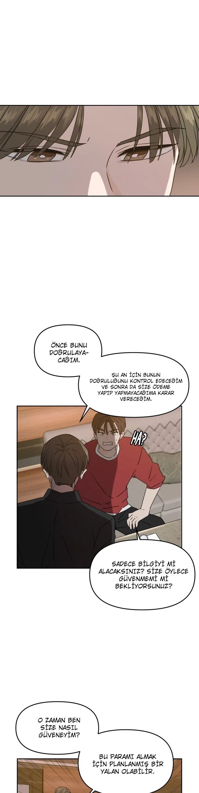 Hayatlar Boyu Süren Bağ - Bölüm 59 Sayfa 11