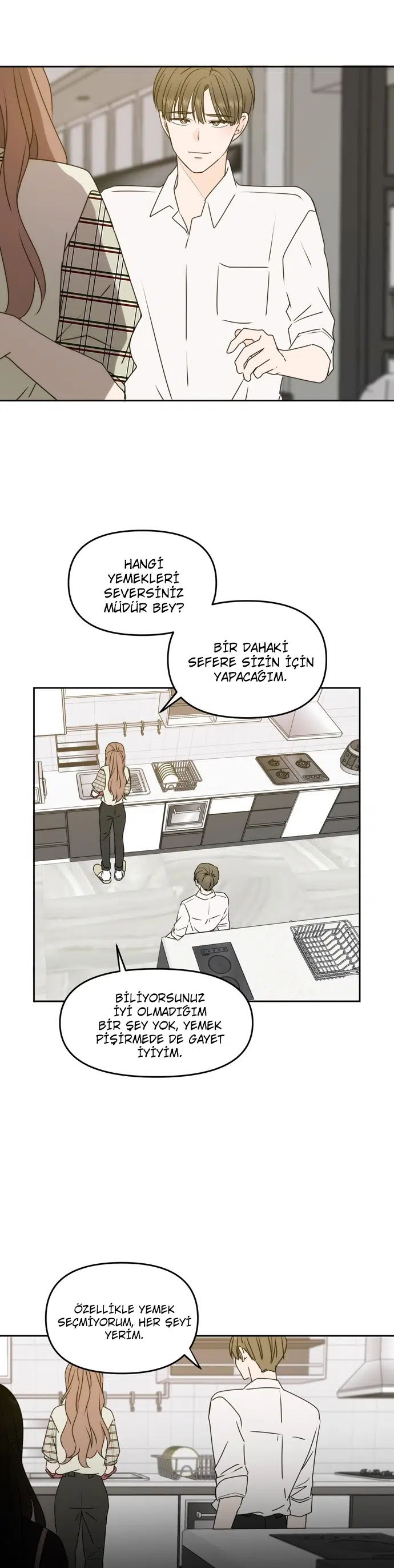 Hayatlar Boyu Süren Bağ - Bölüm 59 Sayfa 16