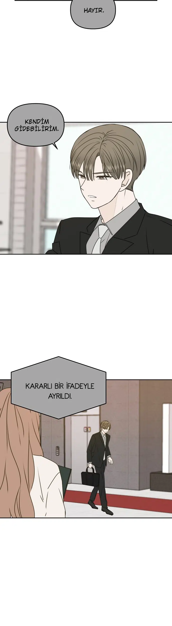Hayatlar Boyu Süren Bağ - Bölüm 59 Sayfa 25