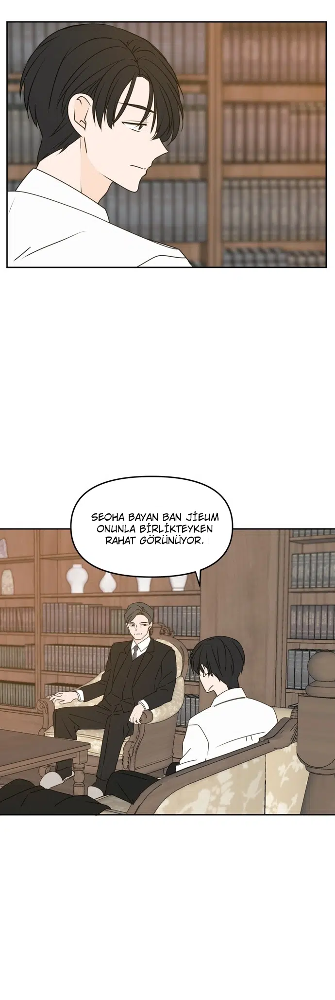 Hayatlar Boyu Süren Bağ - Bölüm 60 Sayfa 10