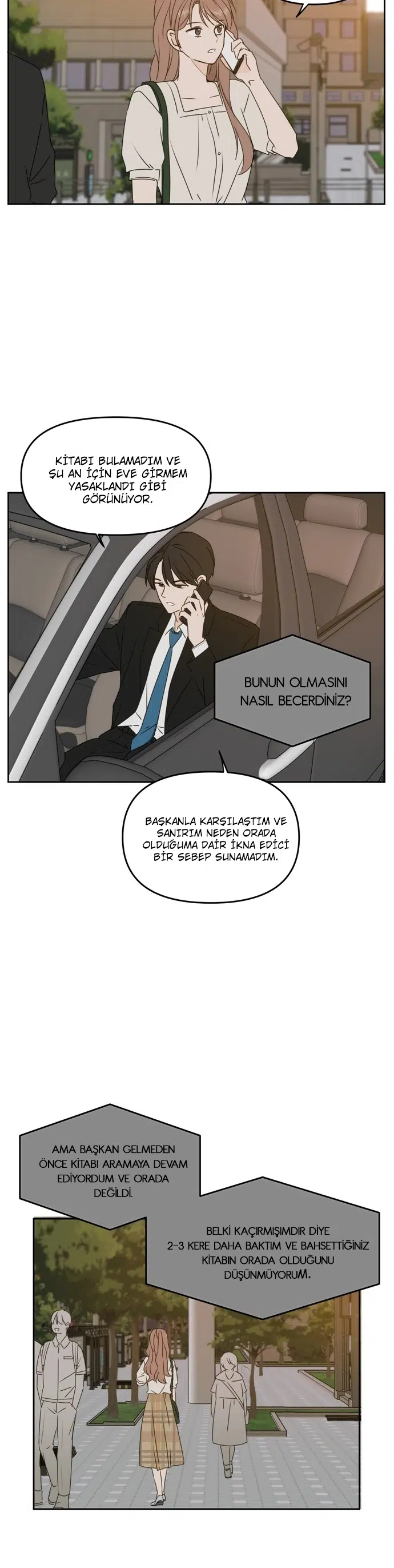 Hayatlar Boyu Süren Bağ - Bölüm 60 Sayfa 20
