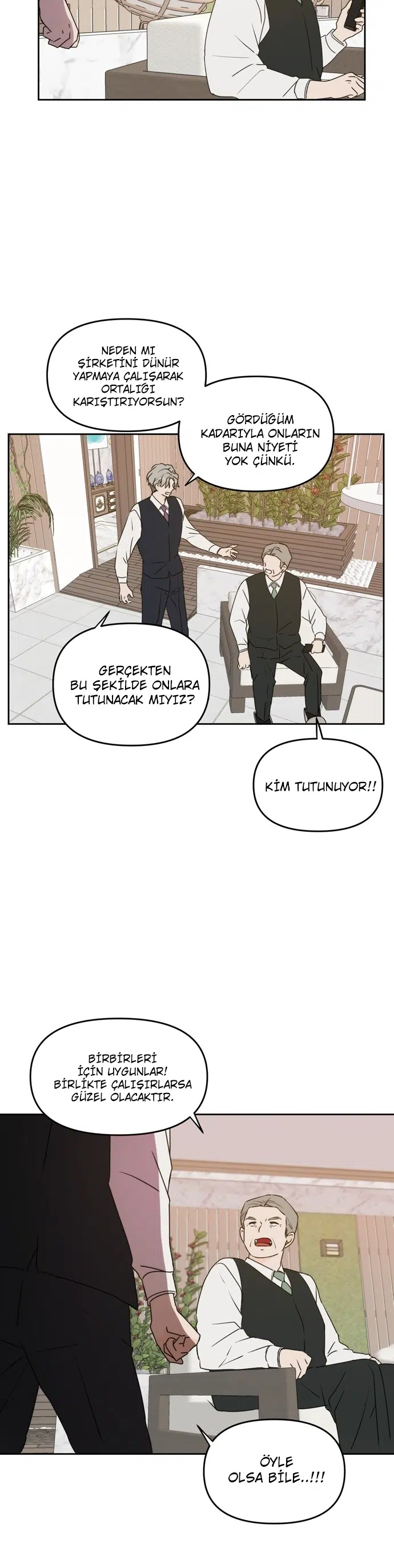 Hayatlar Boyu Süren Bağ - Bölüm 60 Sayfa 29
