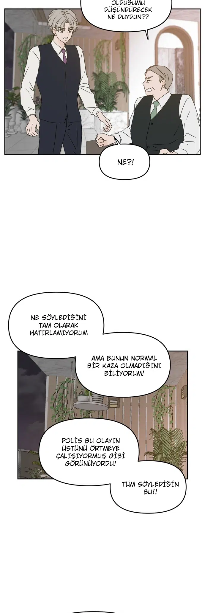 Hayatlar Boyu Süren Bağ - Bölüm 60 Sayfa 34