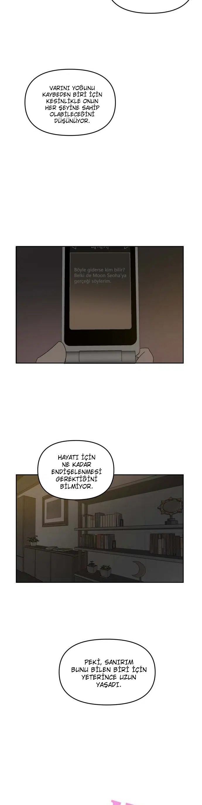 Hayatlar Boyu Süren Bağ - Bölüm 61 Sayfa 18