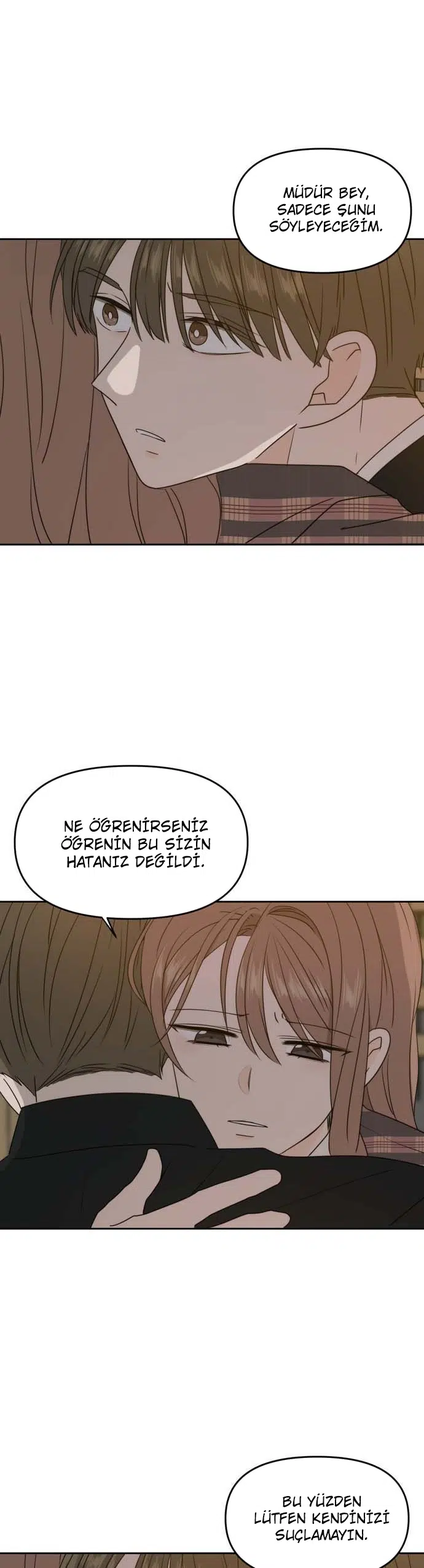 Hayatlar Boyu Süren Bağ - Bölüm 61 Sayfa 32