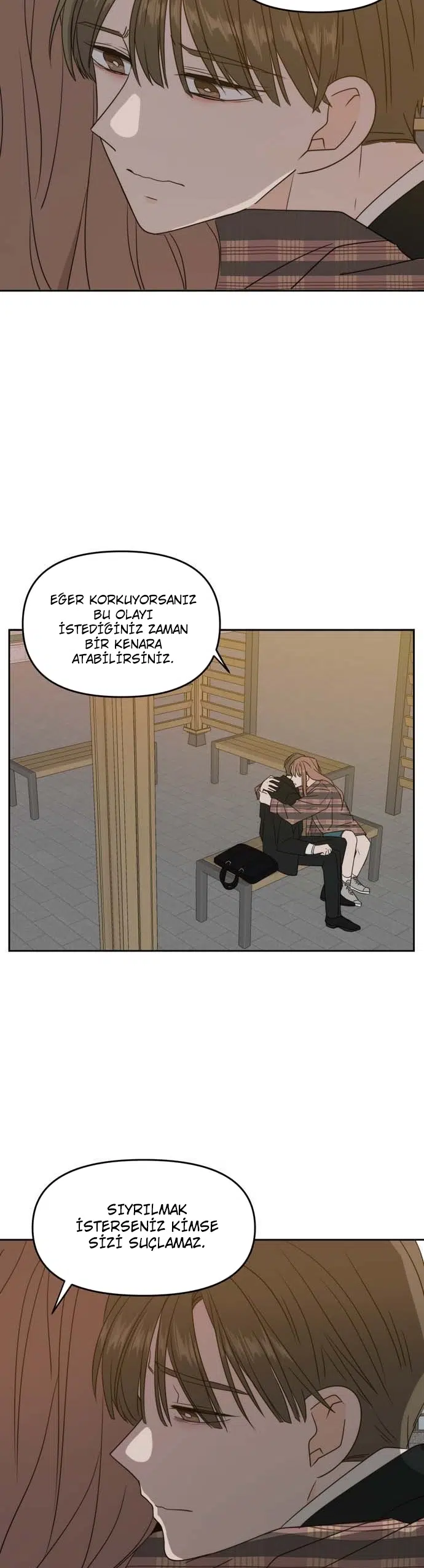 Hayatlar Boyu Süren Bağ - Bölüm 61 Sayfa 33