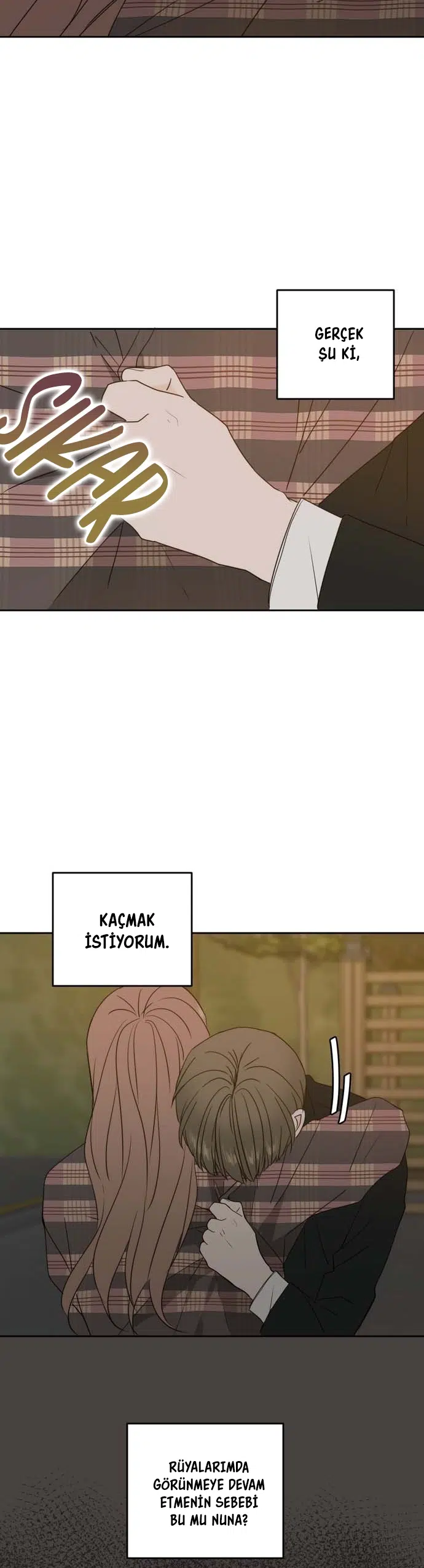 Hayatlar Boyu Süren Bağ - Bölüm 61 Sayfa 34