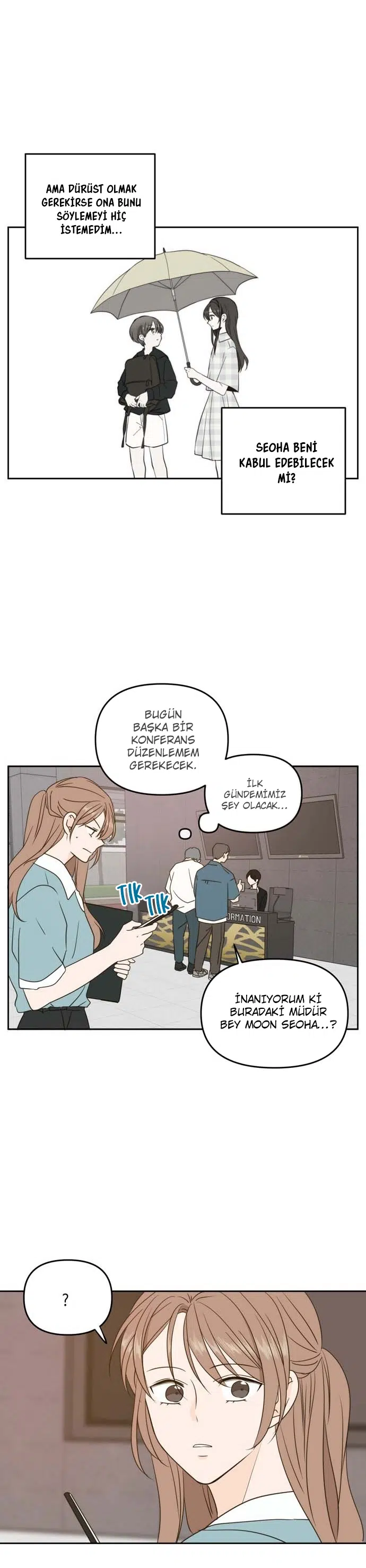 Hayatlar Boyu Süren Bağ - Bölüm 61 Sayfa 37