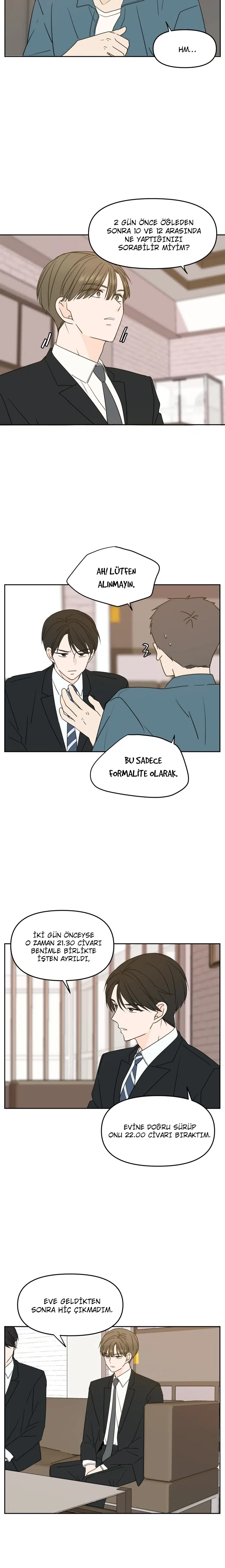 Hayatlar Boyu Süren Bağ - Bölüm 62 Sayfa 9