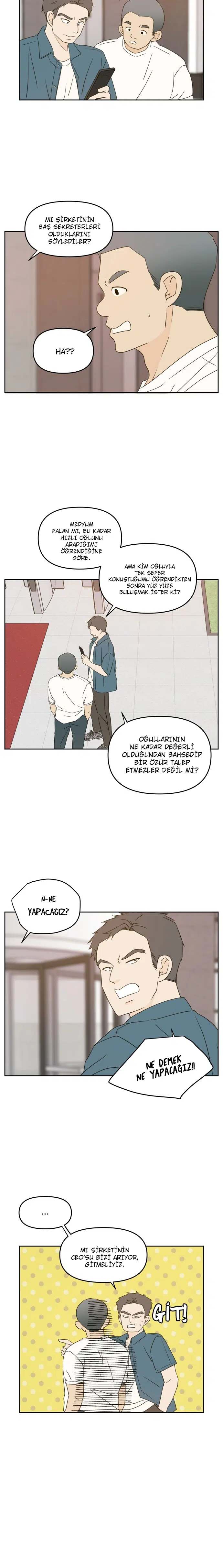 Hayatlar Boyu Süren Bağ - Bölüm 62 Sayfa 12