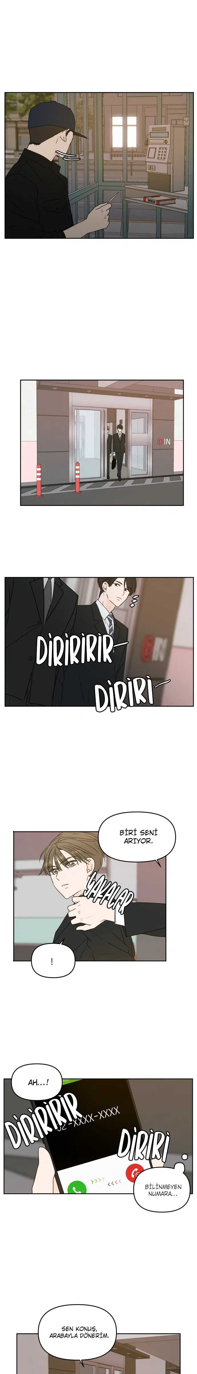Hayatlar Boyu Süren Bağ - Bölüm 62 Sayfa 17