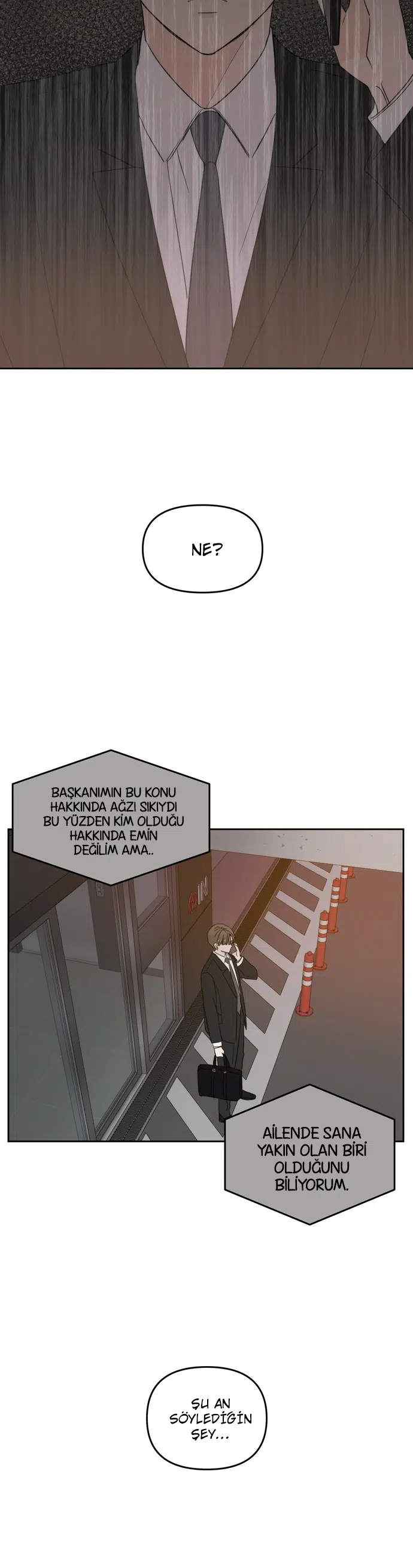 Hayatlar Boyu Süren Bağ - Bölüm 62 Sayfa 22