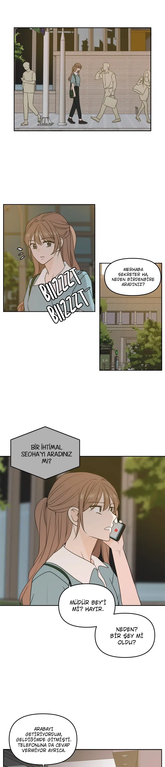 Hayatlar Boyu Süren Bağ - Bölüm 63 Sayfa 2