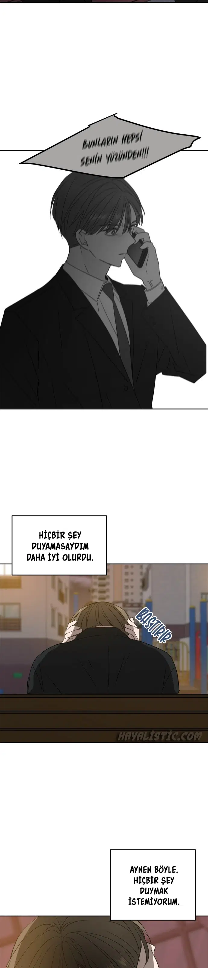 Hayatlar Boyu Süren Bağ - Bölüm 63 Sayfa 25