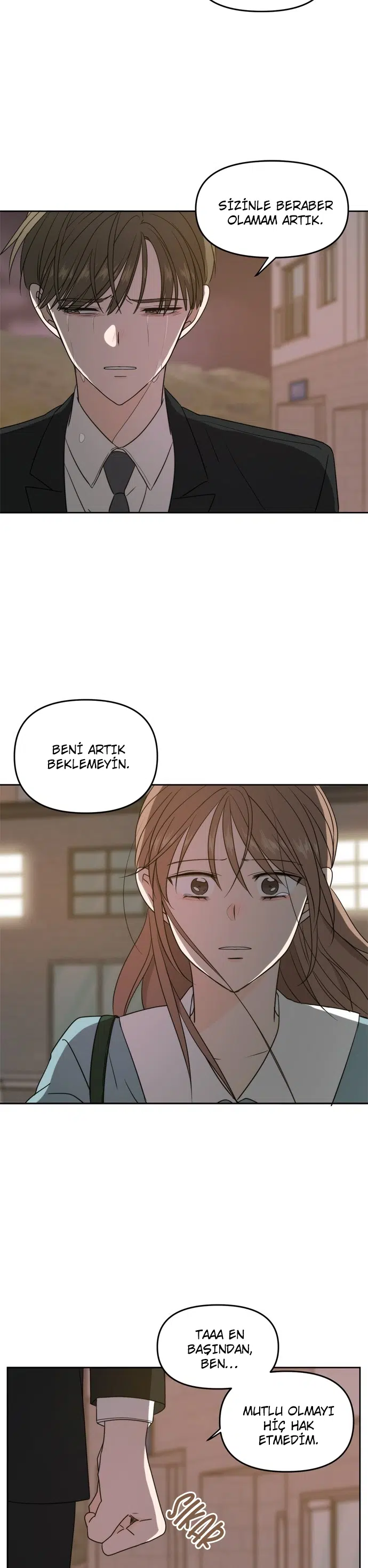 Hayatlar Boyu Süren Bağ - Bölüm 63 Sayfa 35