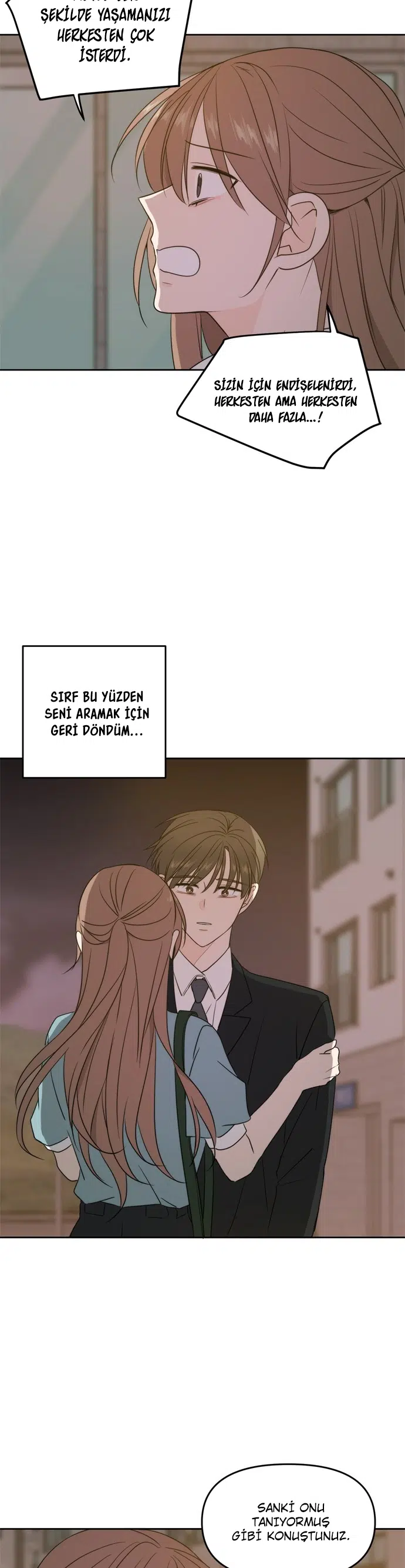 Hayatlar Boyu Süren Bağ - Bölüm 63 Sayfa 41